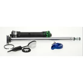   Rock Shox XC30 (2012-15) / 30 Silver (2016) komplett kompresszió és visszaútcsillapítás állító egység (villavállról zárható) (27,5")