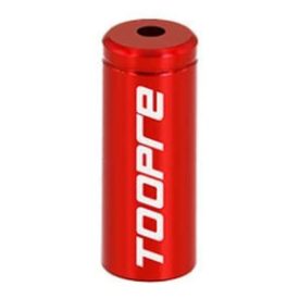 BOWDENHÁZVÉG 4MM TOOPRE ALU PIROS