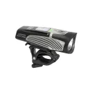 NiteRider Lumina MAX 2500 Boost akkumulátoros első lámpa [fekete]