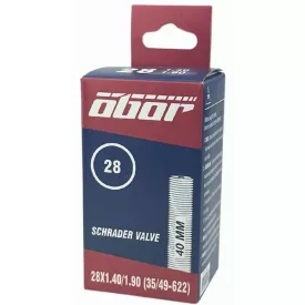 700X35-49C AV40 OBOR GUMITÖMLŐ KERÉKPÁR BELSŐ