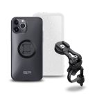 SP CONNECT BIKE BUNDLE II IPHONE 12 PRO/12 OKOSTELEFON TARTÓ SET