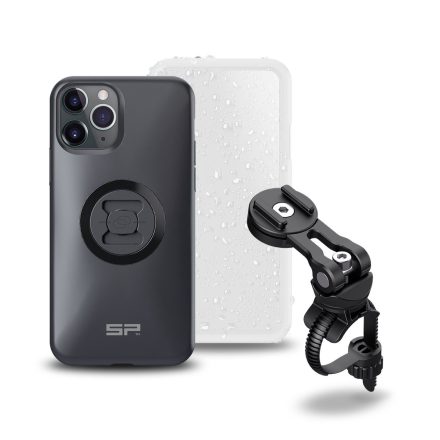SP Connect Bike Bundle II iPhone okostelefon tartó szett [iPhone 12 Pro Max]