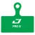 Jagwire E-bike fékpofa tárcsafékhez Shimano XT, XTR, SLX