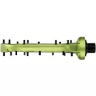 OneUp ipari csapágyas Alu platform pedál Narancs 115 x 105mm 386g