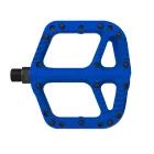 OneUp ipari csapágyas Kompozit platform pedál 115 x 105mm 355g kék