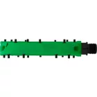 OneUp ipari csapágyas Kompozit platform pedál 115 x 105mm 355g zöld