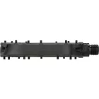 OneUp ipari csapágyas Kompozit platform pedál 115 x 105mm 355g narancs