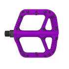 OneUp ipari csapágyas Kompozit platform pedál 115 x 105mm 355g lila