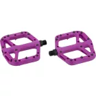 OneUp ipari csapágyas Kompozit platform pedál 115 x 105mm 355g lila