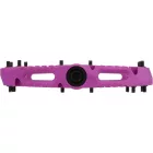 OneUp ipari csapágyas Kompozit platform pedál 115 x 105mm 355g lila