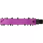 OneUp ipari csapágyas Kompozit platform pedál 115 x 105mm 355g lila