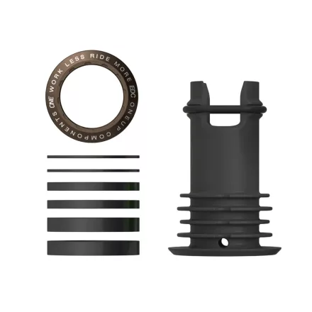  OneUp Components EDC menetes felső sapka, bronz
