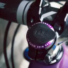  OneUp Components EDC menetes felső sapka, zöld