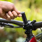  OneUp Components EDC menetes felső sapka, zöld