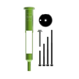 OneUp EDC V2 headlock rendszerű szerszám tartó, zöld