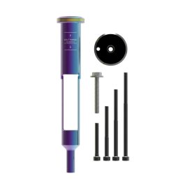 OneUp EDC V2 headlock rendszerű szerszám tartó, oil slick