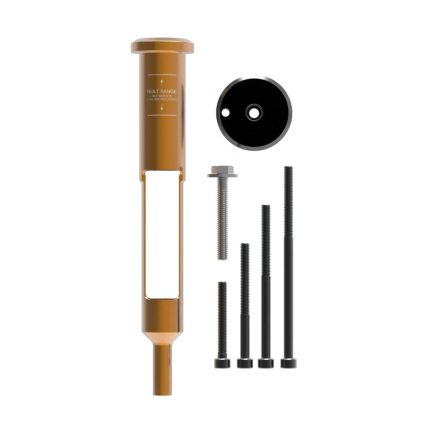 OneUp EDC V2 headlock rendszerű szerszám tartó, narancs