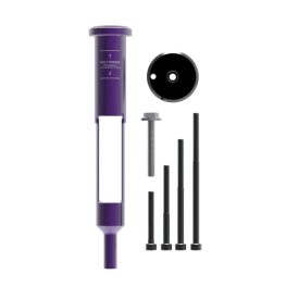 OneUp EDC V2 headlock rendszerű szerszám tartó, lila