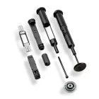 OneUp EDC V2 headlock rendszerű szerszám tartó, fekete
