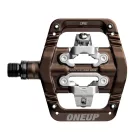 OneUp SPD Clip pedál Bronz