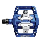 OneUp SPD Clip pedál kék