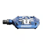 OneUp SPD Clip pedál kék