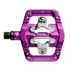 OneUp SPD Clip pedál Lila