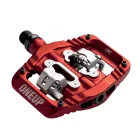 OneUp SPD Clip pedál Piros