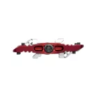 OneUp SPD Clip pedál Piros