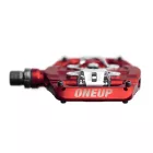 OneUp SPD Clip pedál Piros