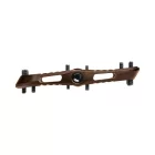OneUp Wave ipari csapágyas Alu platform pedál Bronz 355g
