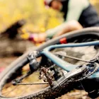 OneUp XC Clip Fekete Pedál