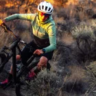 OneUp XC Clip Zöld Pedál