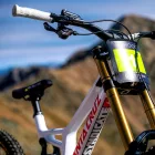 OneUp Goldstone Grips kerékpár markolat bordó