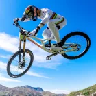 OneUp Goldstone Grips kerékpár markolat bordó