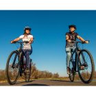 GEPIDA RÖVID NŐI MEZ FEHÉR/KÉK XS-es