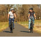 GEPIDA RÖVID NŐI MEZ FEHÉR/KÉK XS-es