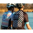 GEPIDA RÖVID NŐI MEZ FEHÉR/KÉK XS-es