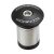 Rózsa Carbon villanyakba 1 1/8" ACOR ASM-21501 AHEAD ZÁRÓKUPAK 24-25mm
