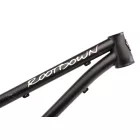 29" Chromag Rootdown BA Cr-Mo váz fekete