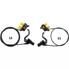 Magura MT5 HC 1 ujjas Fékkaros 1000+2000mm Első+Hátsó pár OEM Tárcsafék