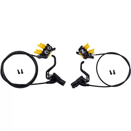 Magura MT5 HC 1 ujjas Fékkaros 1000+2000mm Első+Hátsó pár OEM Tárcsafék