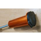 Szerszámkészlet Granite Stash Multi-Tool villanyakba 8 funkciós Fekete