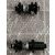 Agypár 15x100/12x142mm 28ly Ipari csapágyas Six Pack Leader XE 135g / 300g