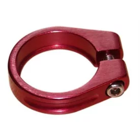 34.9MM, NG SPORTS STYLE Imbuszos Alu nyeregbilincs piros