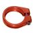 NG SPORTS STYLE SEATCLAMP, 34.9MM, ORANGE