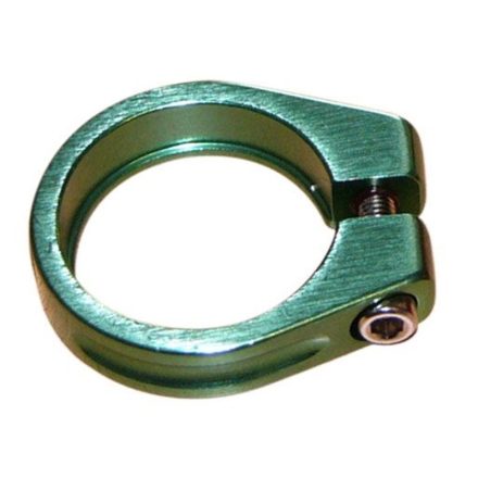 34.9MM, NG SPORTS STYLE SEATCLAMP, GREEN