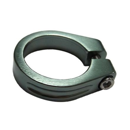 34.9MM, NG SPORTS STYLE SEATCLAMP, GREY