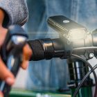 Blackburn Dayblazer 550 akkumulátoros első lámpa