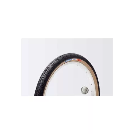 Panaracer HP-406 drótperemes 20"-os gumiköpeny [1.75, fekete-barna]